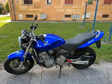 Honda hornet 600