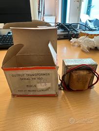 Trasformatore  GELOSO TR 160 vintage  amplivalvole