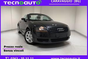 Audi TT Roadster 1.8 T 20V 150 CV cat