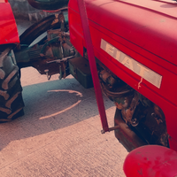 Trattore 215 fiat