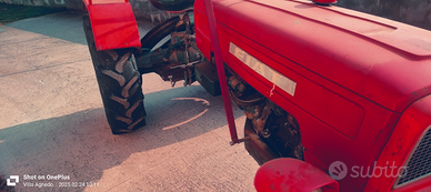 Trattore 215 fiat