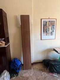 Due mensole e 20 reggi mensole
