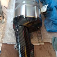 MARMITTA BMW ORIGINALE GS