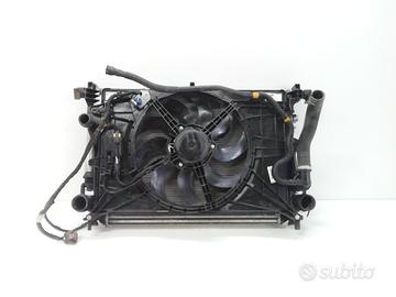 KIT RADIATORI FIAT 500 X Serie 51965900 Diesel 160