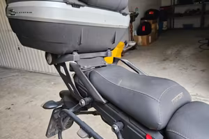 Yamaha MT-09 Tracer 900 - 25.000 km - Tagliandata