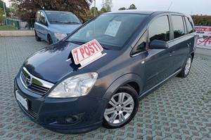 Opel Zafira 1.7 16V CDTI 150CV Cosmo 7 posti