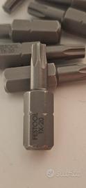 n.10 inserti festool TX 20 