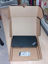 Thinkpad universal USB-C Dock