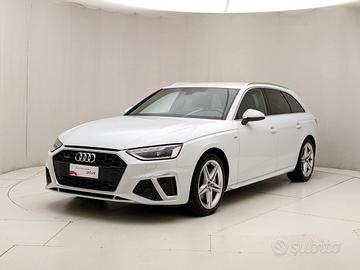 AUDI A4 5ª serie - A4 Avant 40 TDI quattro S troni