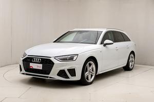 AUDI A4 AVANT 40 TDI QUATTRO S TRONIC
