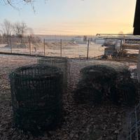 Rete per recinzioni 100 m