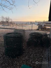 Rete per recinzioni 100 m