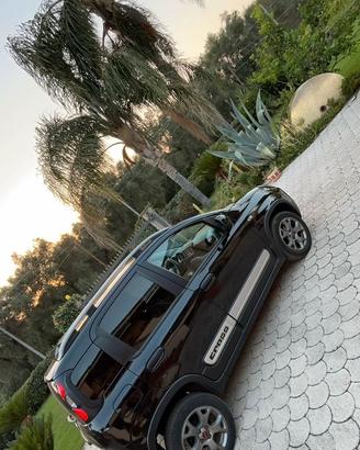 Fiat Panda cross