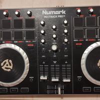 NUMARK MIXTRACK PRO II