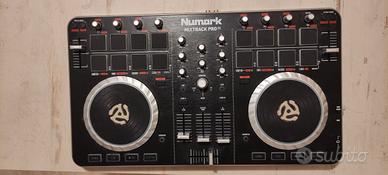 NUMARK MIXTRACK PRO II