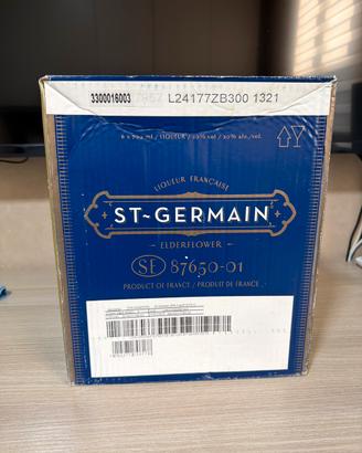 St-Germain - scatola originale da 6 bottiglie 70cl
