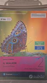 libro il walker 2 corso di fisica James S. Walker