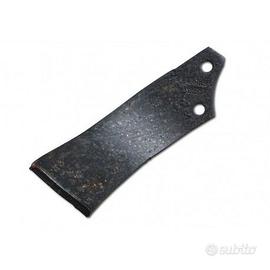 Coppia Zappe DX SX Ricambio Fresa Maschio