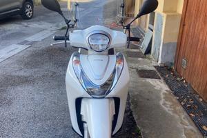 sh mode 125