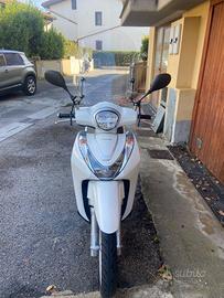 sh mode 125