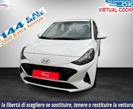 HYUNDAI - i10 - 1.0 MPI Connectline#CARPLAY