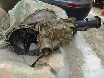 Cambio Fiat 16 SEDICI 5marce 4x4 1.6 benzina 16v