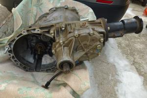 Cambio Fiat 16 SEDICI 5marce 4x4 1.6 benzina 16v