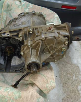Cambio Fiat 16 SEDICI 5marce 4x4 1.6 benzina 16v