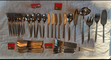 Set posate Sambonet