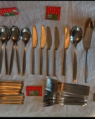 Set posate Sambonet