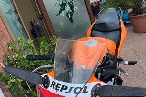 Honda CBR 125 Repson(2011-2016)-Da Riparare 