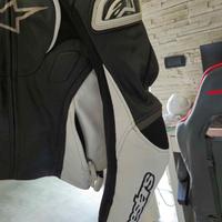 giacca alpinestar + pantalone