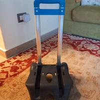 Carrello zaino scuola