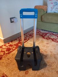Carrello zaino scuola
