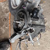 blocco motore piaggio zip 
