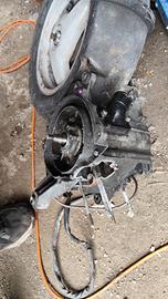 blocco motore piaggio zip 