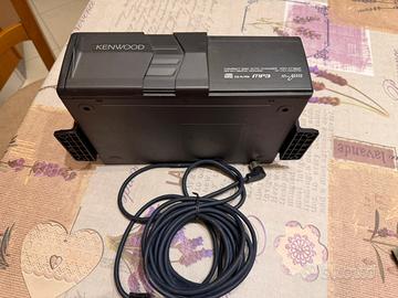 Carica cd da 10 CD modello KDC-C719MP