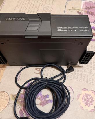 Carica cd da 10 CD modello KDC-C719MP