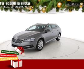 Skoda Superb wagon 2.0 tdi evo executive 150cv dsg