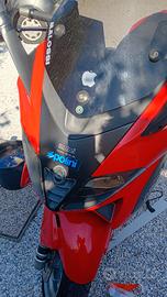 scooter Gilera Nexus 500