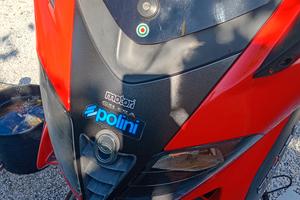 scooter Gilera Nexus 500