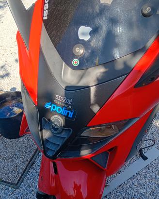 scooter Gilera Nexus 500