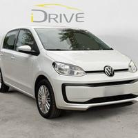 Volkswagen up! 5p 1.0 ecoBENZ/METANO 68cv my20