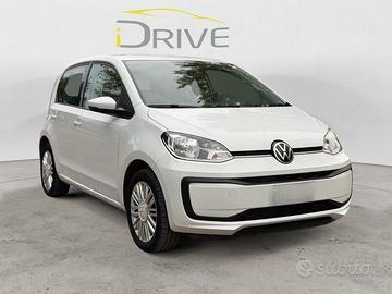 Volkswagen up! 5p 1.0 ecoBENZ/METANO 68cv my20