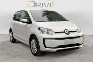 Volkswagen up! 5p 1.0 ecoBENZ/METANO 68cv my20