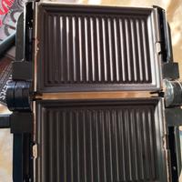 bistecchiera piastra 