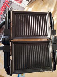 bistecchiera piastra 