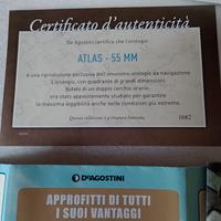 Orologio da polso Atlas - 55M  collection.