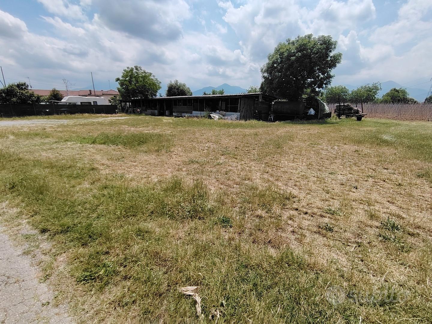 Casolare con terreno - Vista 5