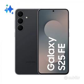 Samsung Galaxy S25 FE 256GB + Galaxy Watch 8 44mm